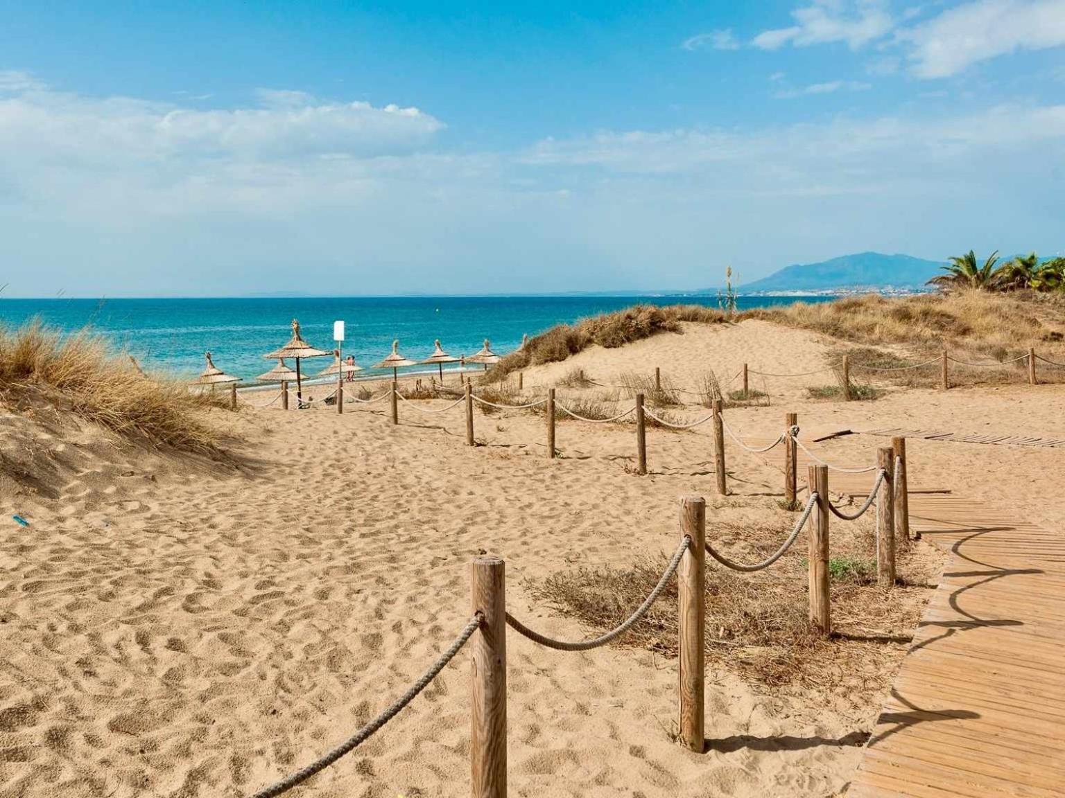 Apartamento Sr Carib Playa Marbella Exterior foto