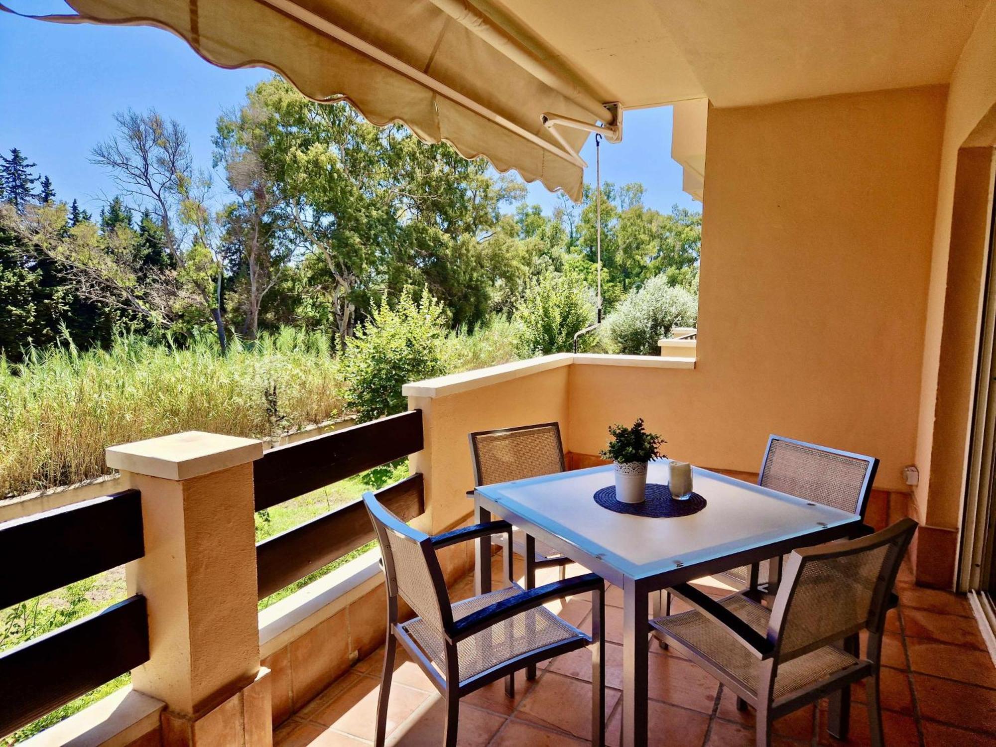 Apartamento Sr Carib Playa Marbella Exterior foto