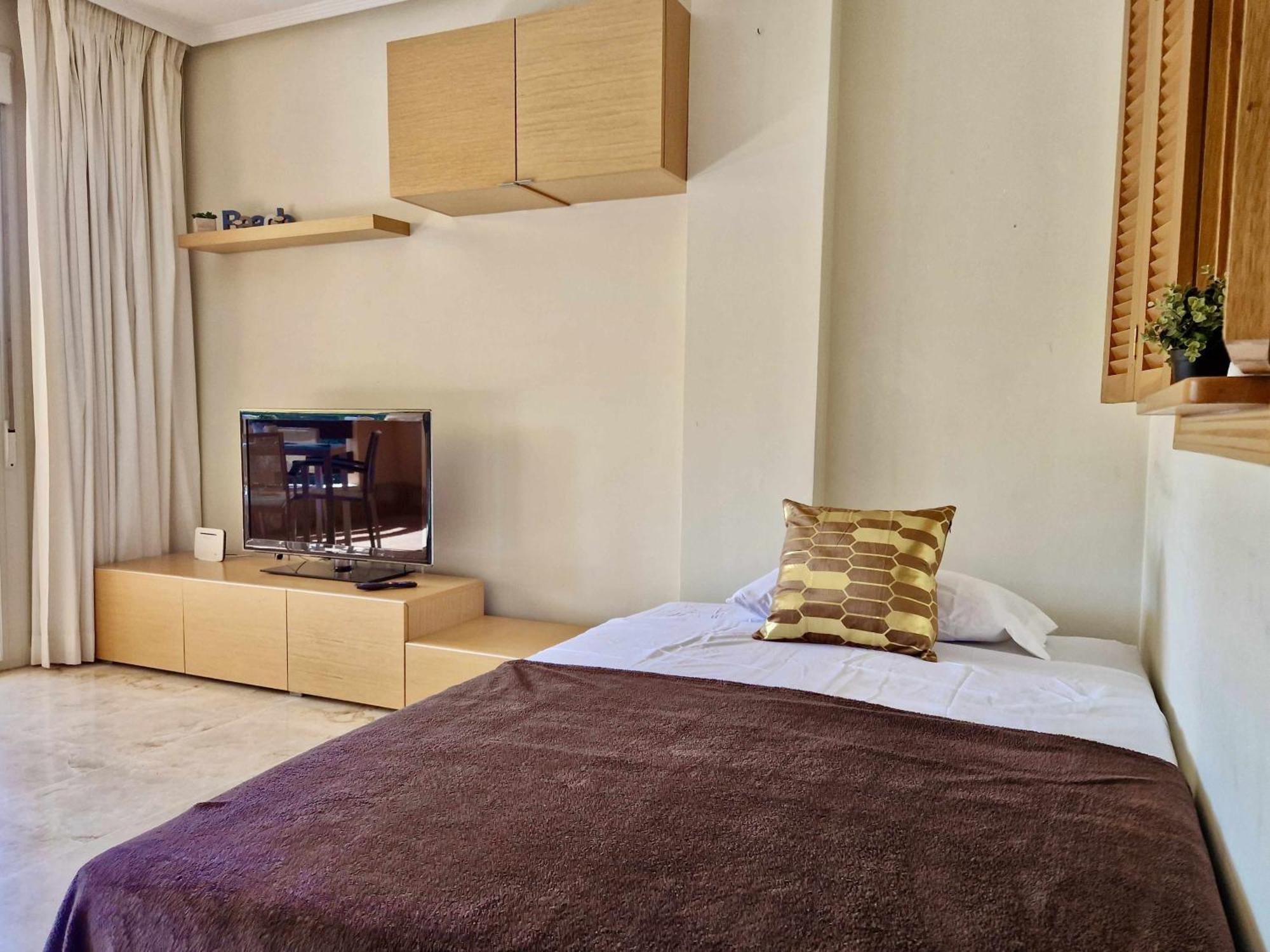 Apartamento Sr Carib Playa Marbella Exterior foto
