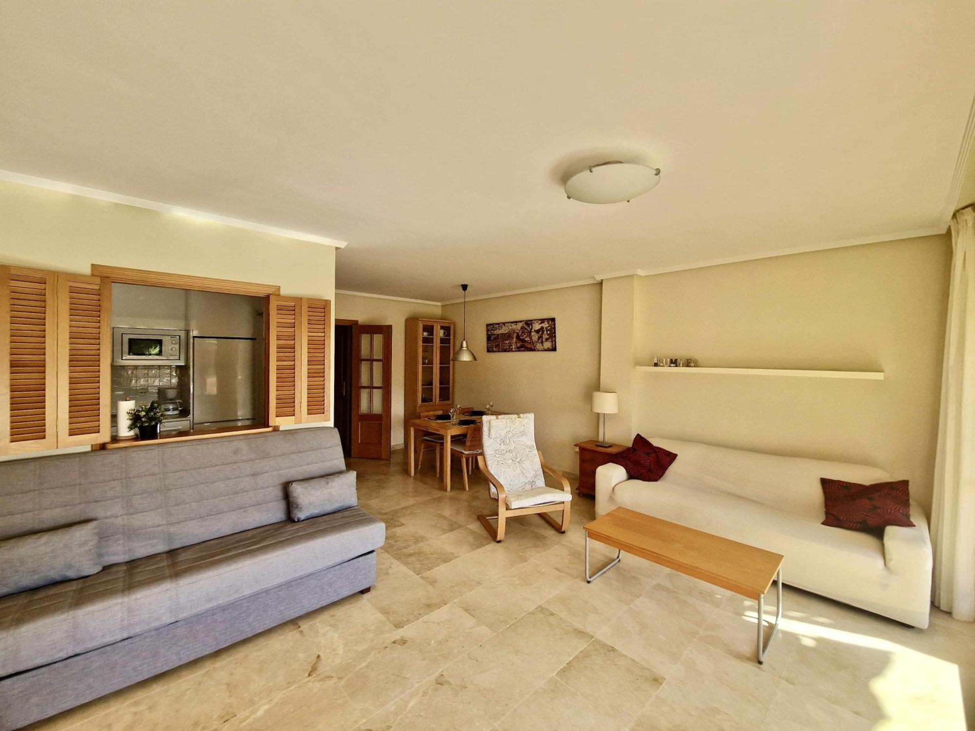 Apartamento Sr Carib Playa Marbella Exterior foto