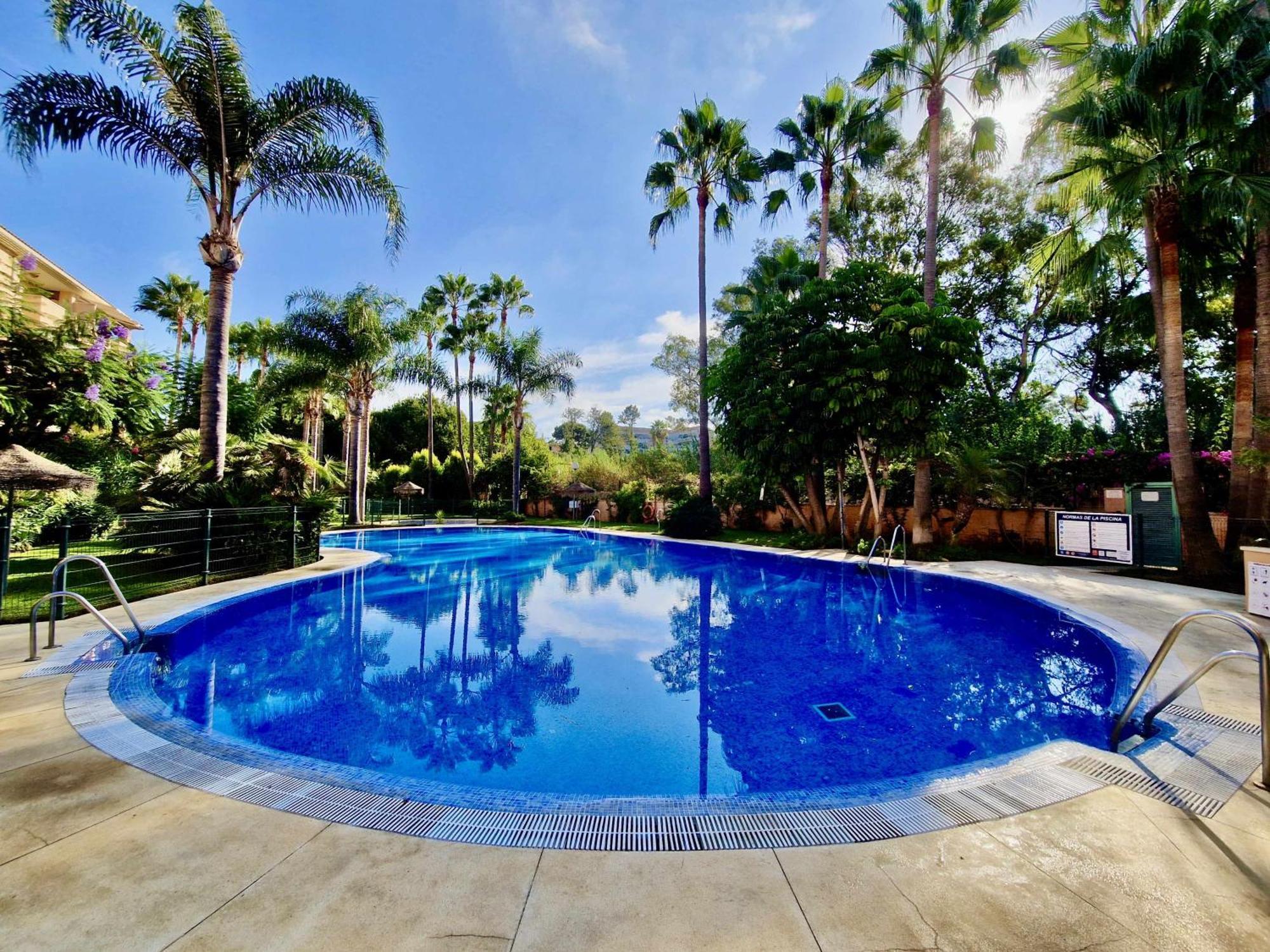 Apartamento Sr Carib Playa Marbella Exterior foto
