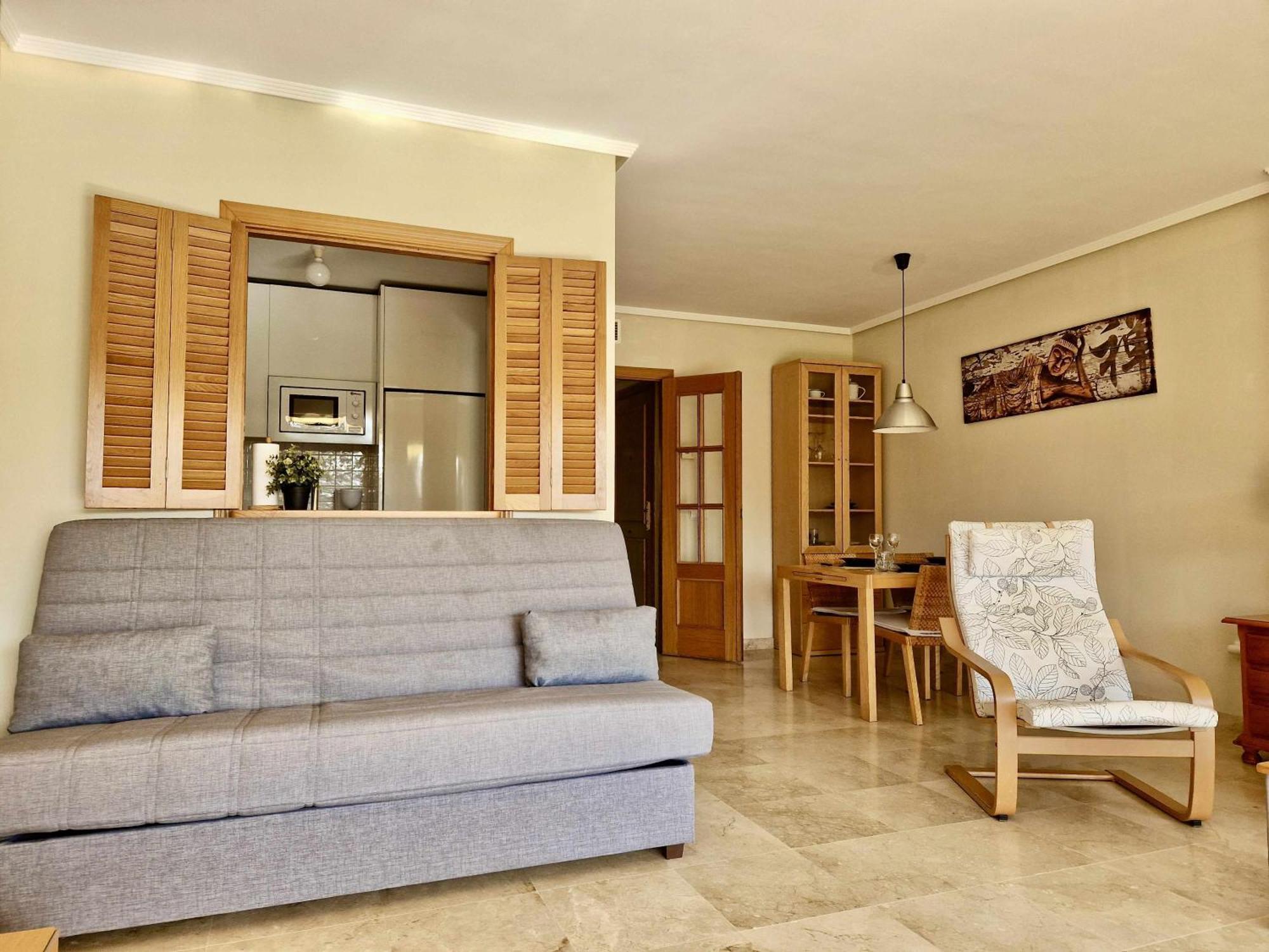 Apartamento Sr Carib Playa Marbella Exterior foto