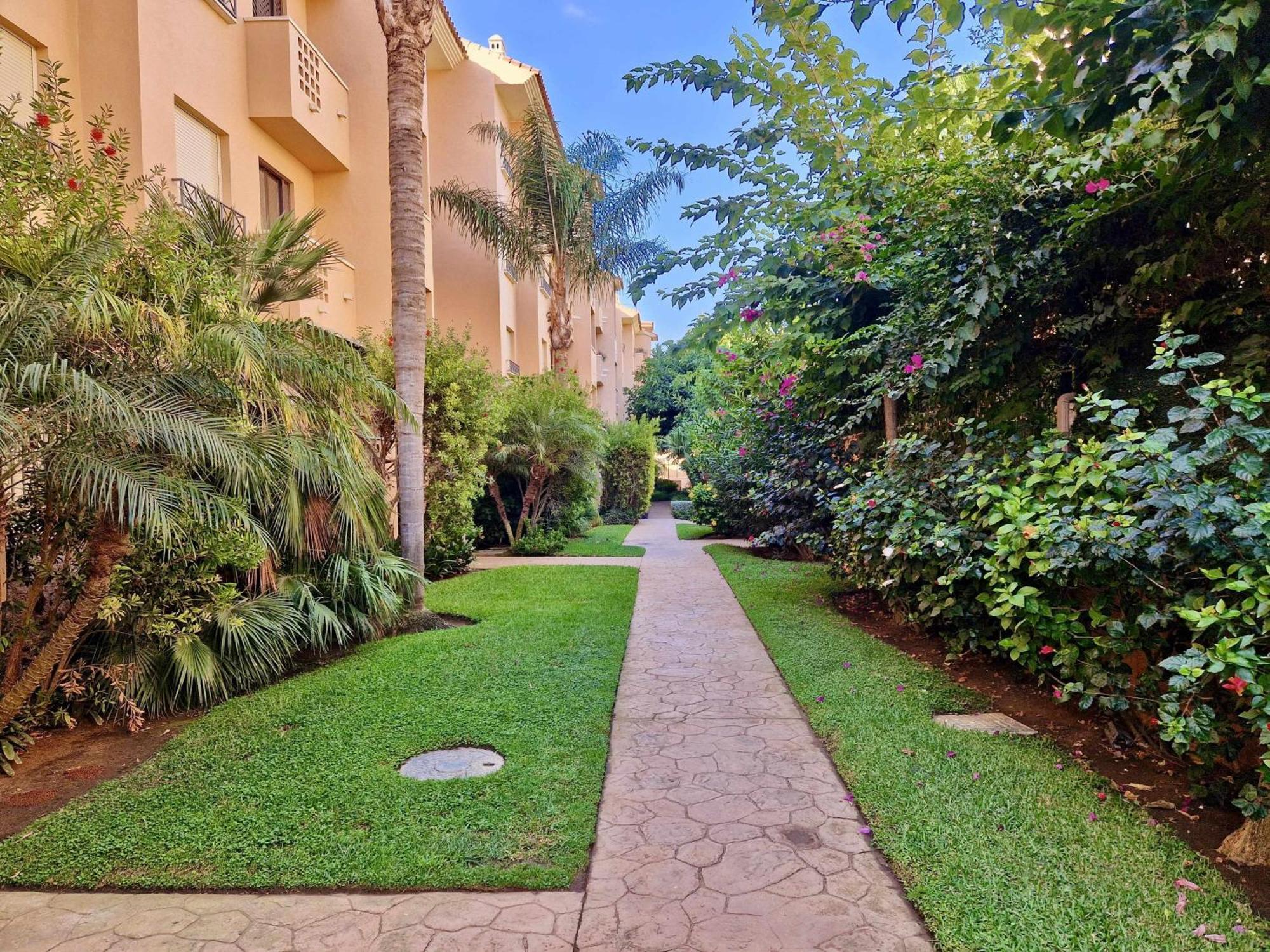 Apartamento Sr Carib Playa Marbella Exterior foto