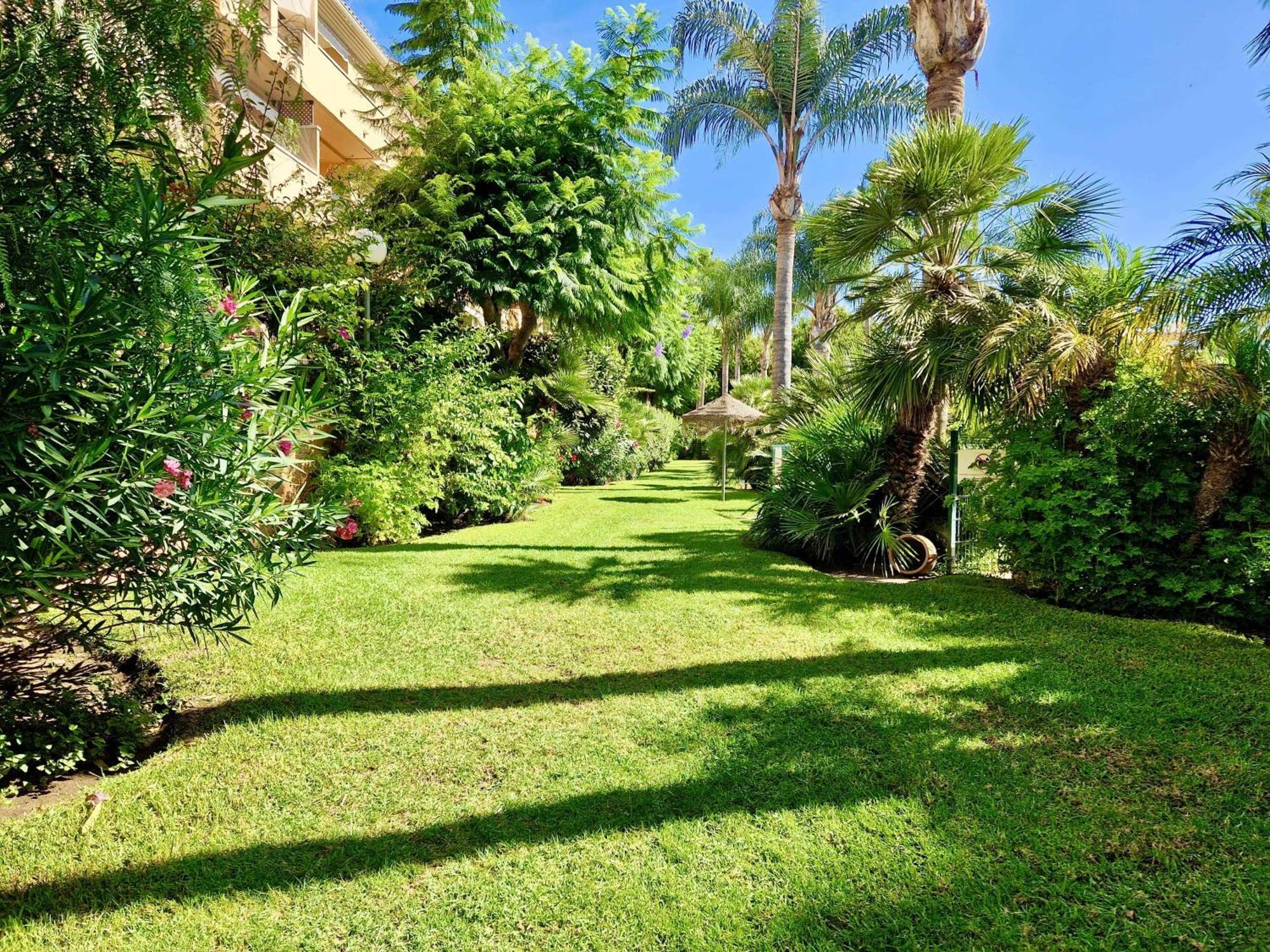 Apartamento Sr Carib Playa Marbella Exterior foto