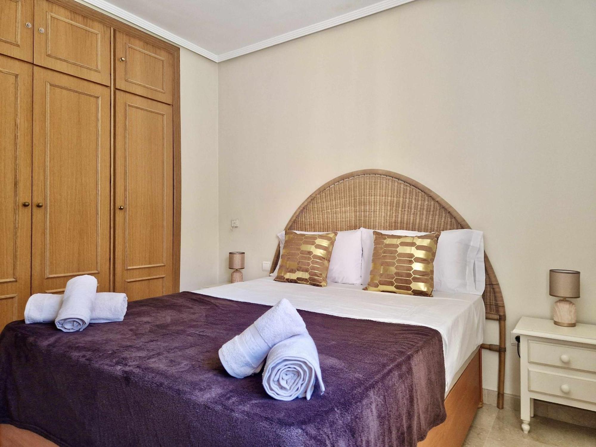 Apartamento Sr Carib Playa Marbella Exterior foto